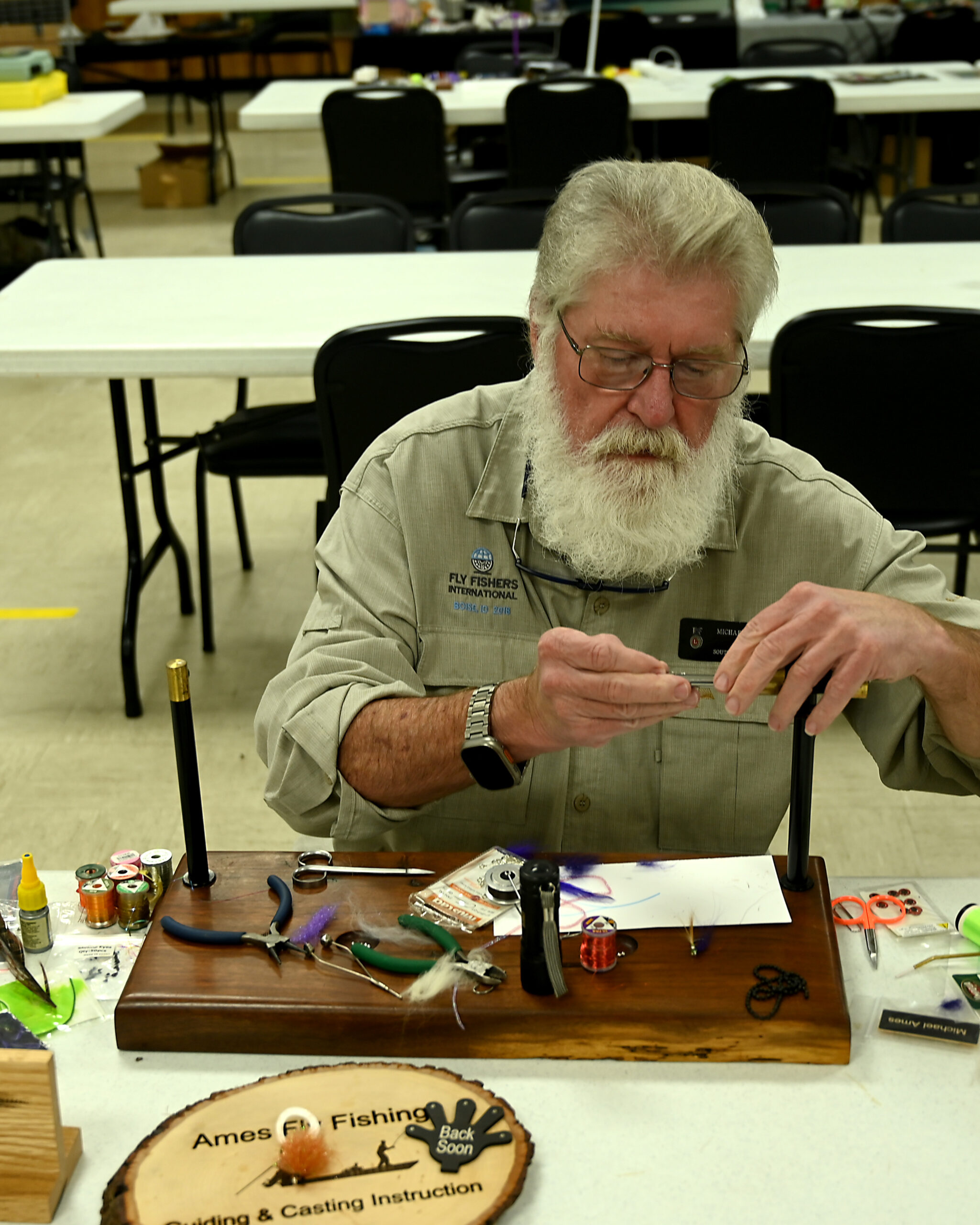 Branson 2025–White River Fly Fishers